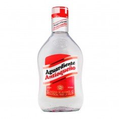 Aguardiente Antioqueño X 375Cc