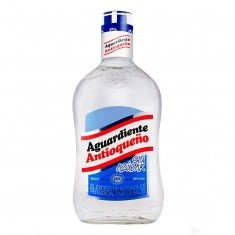 Aguardiente Antioqueño Azul X 750Cc