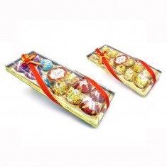 CHOCOLATES FELICCI ESTUCHE DIAMANTE X 12