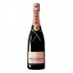 Champagne Moet & Chandon Rose Imperial 750Ml
