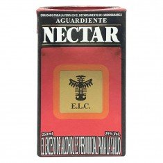Aguardiente Néctar Rojo Tb X 250 CC.
