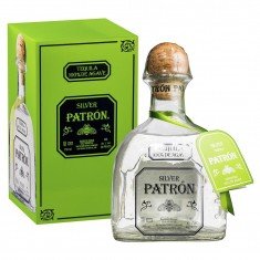 Tequila Patrón Blanco 700Ml